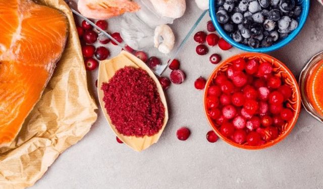 Karides ve Somon Ömrü Yüzde 12 Uzatıyor Olabilir!