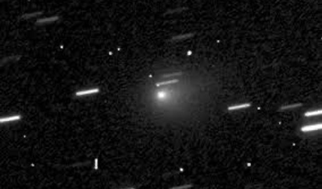 3I/Atlas Görüntülendi: NASA'dan Yıldızlararası Ziyaretçi Açıklaması!