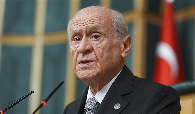 Bahçeli’den Hozat’a sert tepki: “Türkiye bu ucuz oyunlara gelmez”