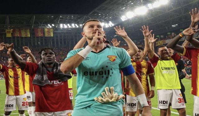 Göztepe’de Mateusz Lis farkı