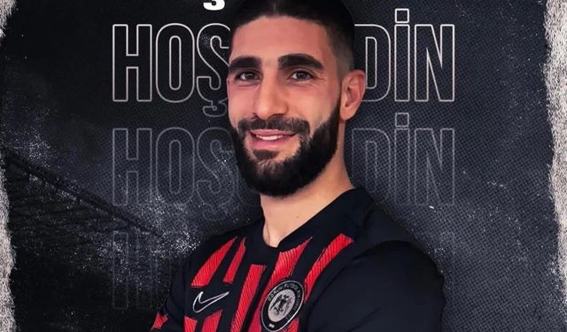 Göztepe, Ahmed Ildız’ı Çorum FK’ya 15 Milyon TL’ye Sattı