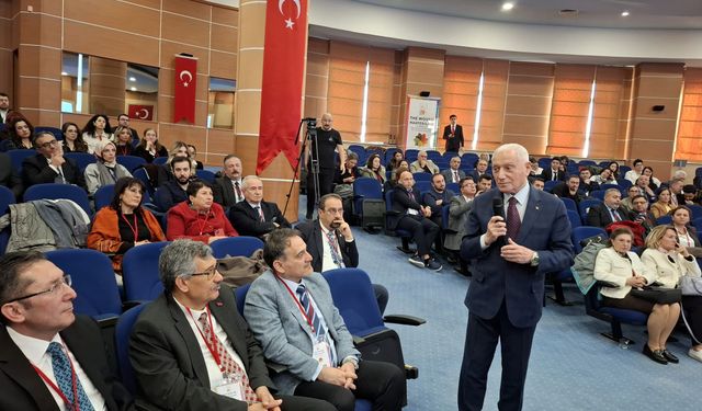 Haberal Hoca’ya bir ödül daha