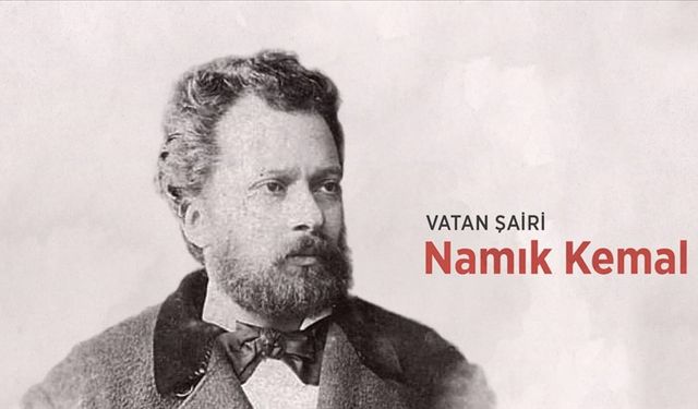 Namık Kemal’in Ölüm Yıldönümünde Sinan Meydan’dan Anlamlı Paylaşım