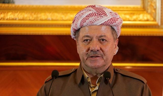 Barzani’den Bahçeli’ye Yanıt