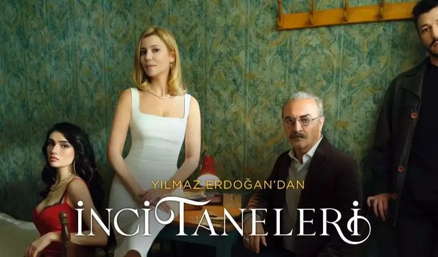 İnci Taneleri 3. Sezon Tanıtımı Yayınlandı