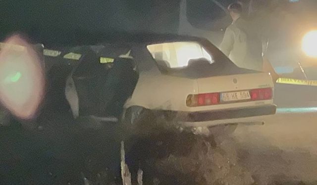 Otomobilde cansız bedeni bulundu