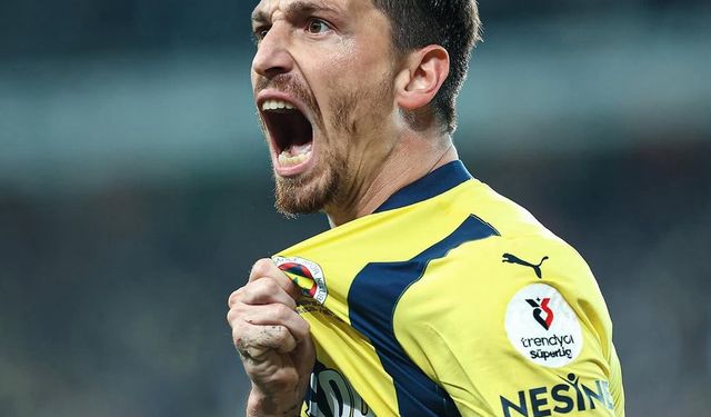 Fenerbahçe’den Mert Hakan Yandaş Açıklaması!