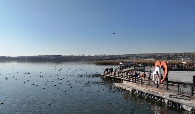 Gölbaşı'nda Gezilecek Yerler ve Göl Rehberi