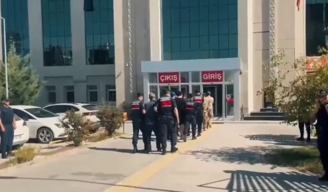 Niğde Merkezli Dolandırıcılık Operasyonu: 9 Şüpheli Tutuklandı