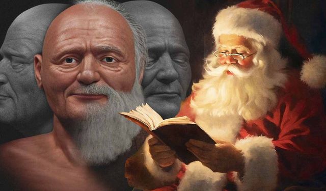 Noel Baba Hikayesi Nedir? Aziz Nikolaos Kimdir?