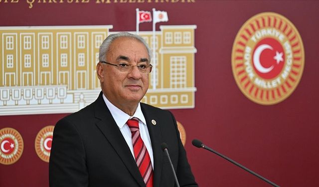 DSP Lideri Aksakal’dan Hem Hakan Fidan’a Destek Hem “Kanlı Noel” Vurgusu