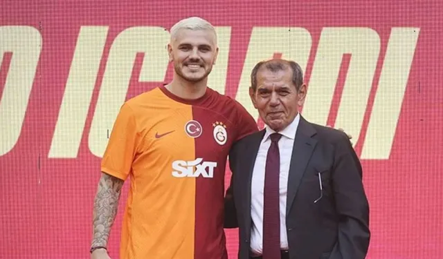 Dursun Özbek’ten Icardi Açıklaması: “Galatasaray’ın En Önemli Değerlerinden Biri”