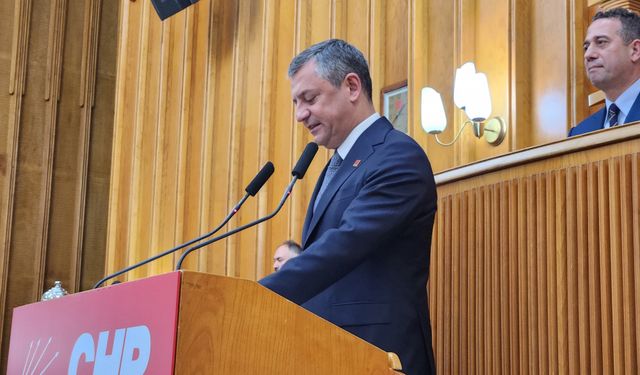 CHP Karıştı: Özgür Özel Ekibi İstifa Ediyor!
