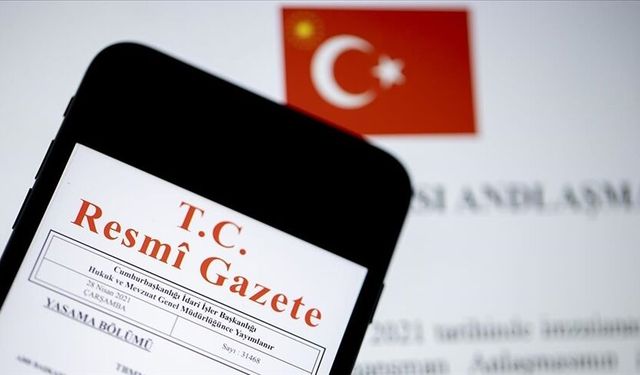 Dışişleri'nde Yeni Atama Kararları Resmi Gazete'de Yayımlandı