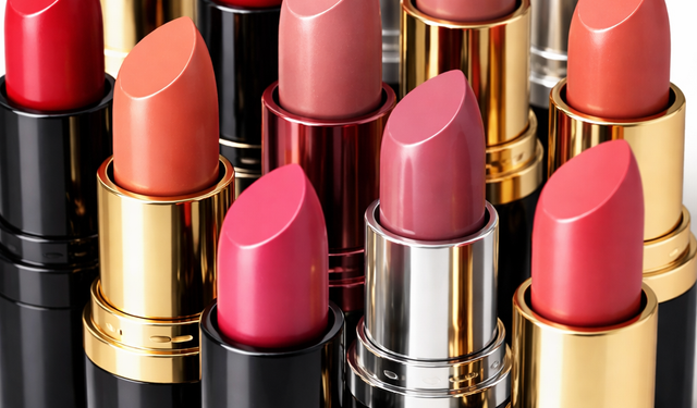 Ruj Kullanırken Dikkat: Tüm Markalarda Kadmiyum Tespit Edildi