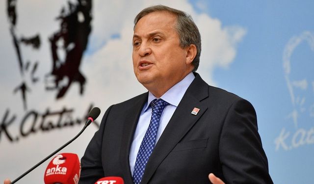 CHP’li Seyit Torun: “Çevre, Şehircilik ve İklim Değişikliği Bakanlığı peşkeş düzeninin başrolünde”