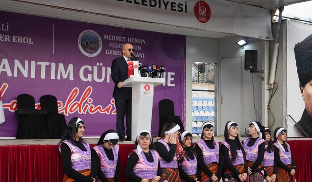 Keçiören’de Ordu Tanıtım Günleri Başladı
