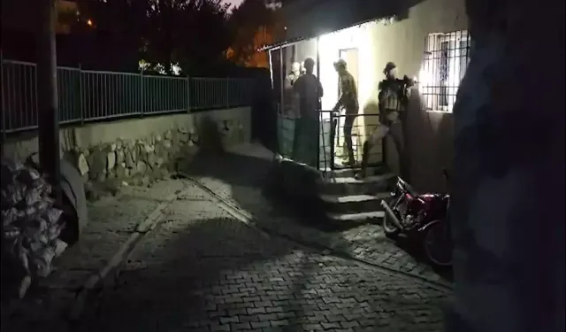 Şırnak'ta uyuşturucu operasyonu