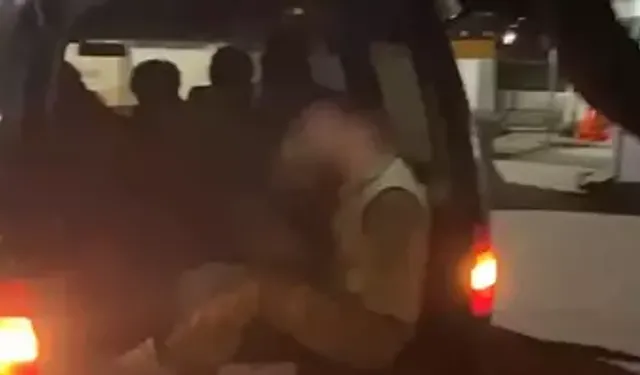 Sivas'ta göçmen kaçakçılığı