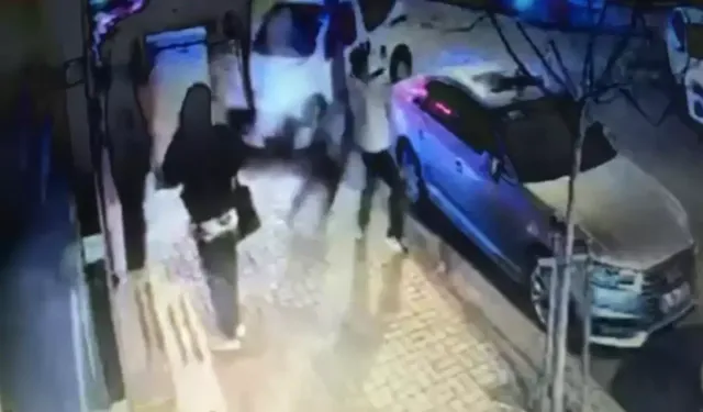 Tekirdağ'da korkutan kaza