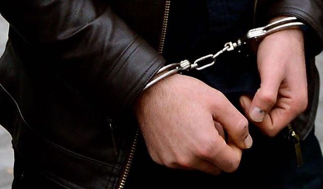 Kayseri’de 12 Yıl 6 Ay Hapis Cezası Bulunan Firari Yakalandı