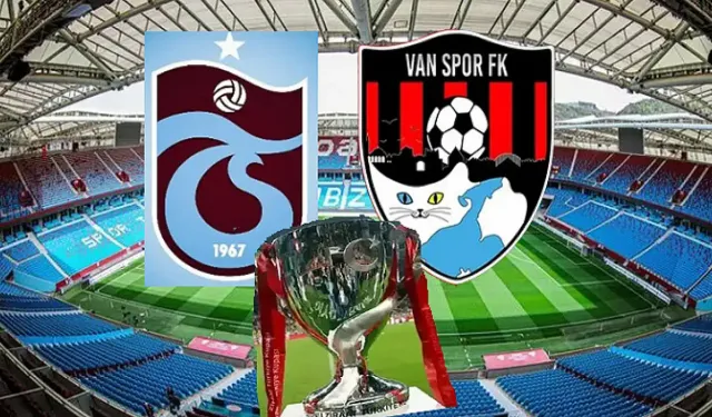 Trabzonspor – Vanspor Maçı Canlı: ZTK’da Kritik Randevu, Muhtemel 11’ler ve Son Durum