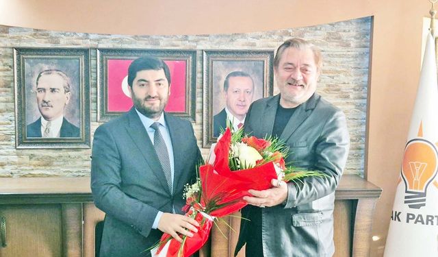 AK Parti’de bayrak değişimi: “Etimesgut Yasin Şankazan’a emanet”