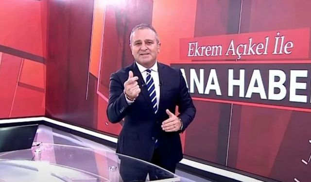 Ekrem Açıkel SÖZCÜ TV’ye geçti