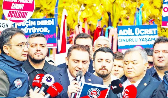 Memurların talepleri “Dilek Ağacında”