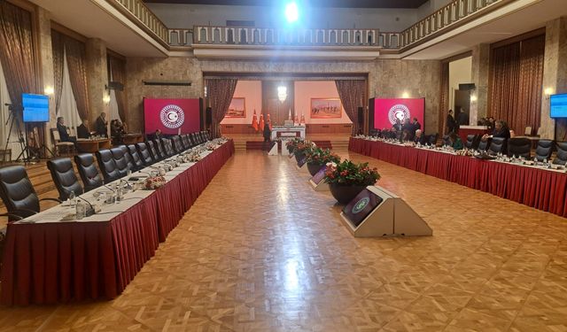 TBMM Çözüm Komisyonu 19. Kez Toplandı: Dinleme bitti, rapor aşamasına geçiyoruz