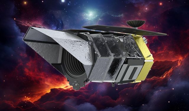 Nancy Grace Roman Uzay Teleskobu Gökyüzünü 5 Yılda Haritalayacak