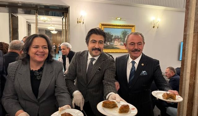 BÜTÇEYİ TATLIYLA, TATLIYA BAĞLADILAR