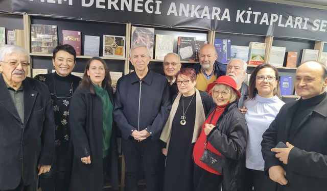 Mansur Yavaş Çiğdemim Derneği’nde