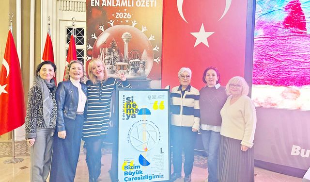Kelimeler Perdede Canlandı: “Edebiyattan Sinemaya”