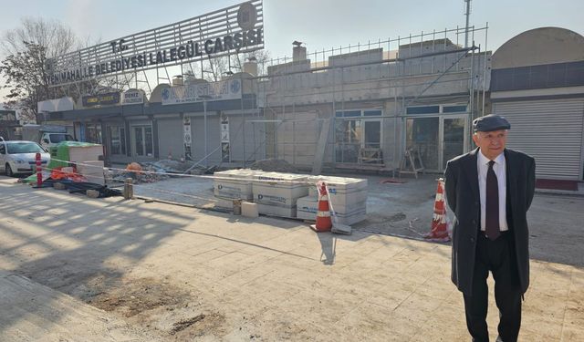 Yenimahalle’de Halk Kafe Sayısı Artıyor!