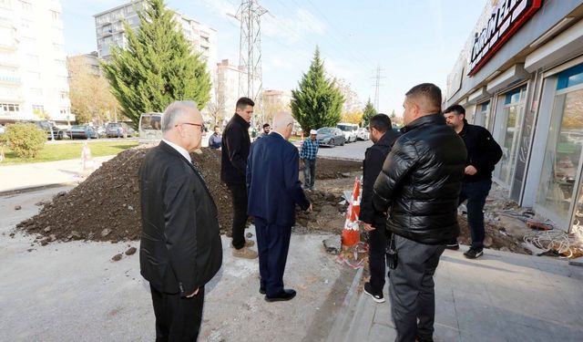 Yenimahalle’de Halk Kafe Sayısı Artıyor!