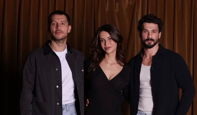 Yeraltı dizisinin ilk tanıtımı yayınlandı