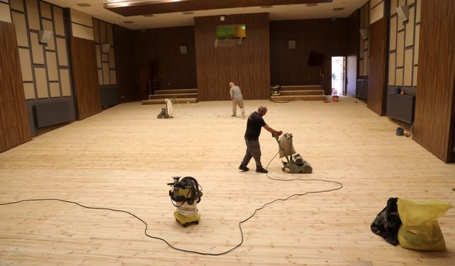 Yılmaz Güney Sahnesi Yenilendi, Kapılarını Sanatseverlere Açıyor