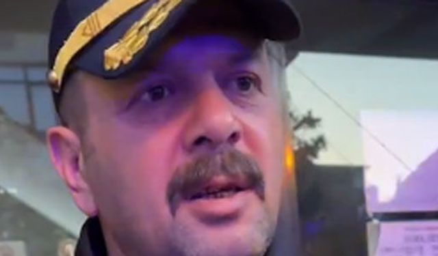 Bir Telefon, Bir mesaj ve Zabıta Müdürü'nün Sonu!