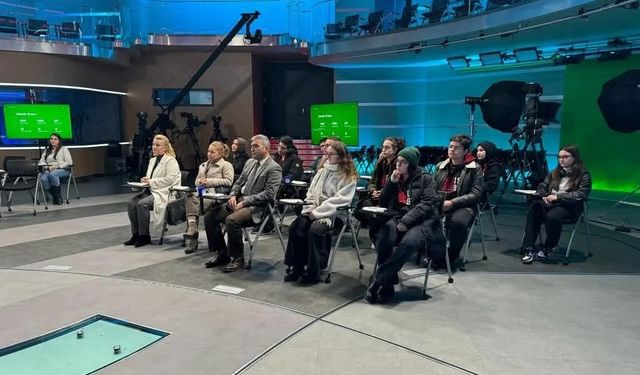 Hacı Ömer Tarman Anadolu Lisesi’nden TÜBİTAK 2204-A Başarısı: 2 Proje Bölge Finallerinde