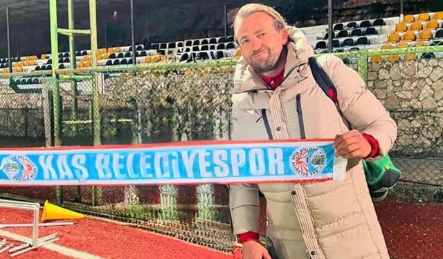 Eski Milli Futbolcu İbrahim Kaş Tahliye Edildi!