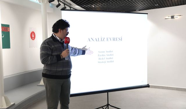 Keçiören Belediyesi’nden STK’lara Proje Döngüsü Yönetimi Eğitimi