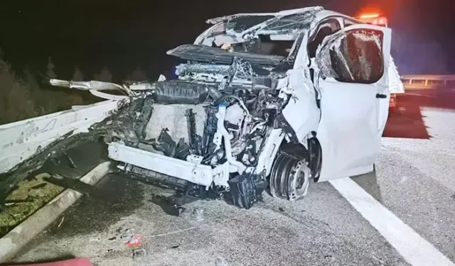 Zırhlı Araç Takla Attı: 11 Kilo Altın Aranıyor