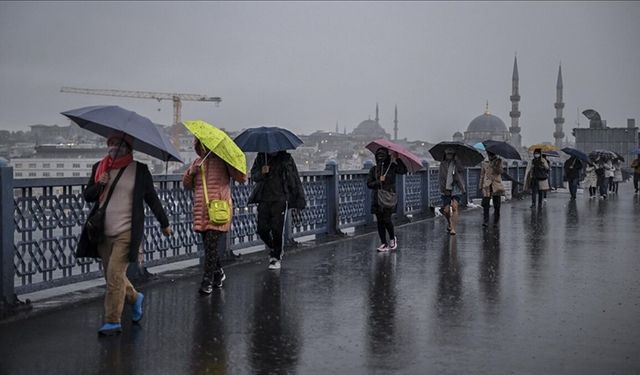 AKOM’dan Türkiye geneli için fırtına ve soğuk hava uyarısı