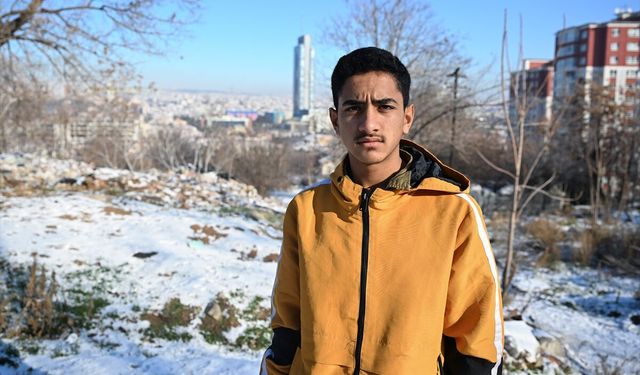 Ankara Altındağ’da Sokak Köpeği Saldırısı