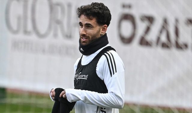 Beşiktaş, Rafa Silva’nın Benfica’ya Transferini Resmen Açıkladı