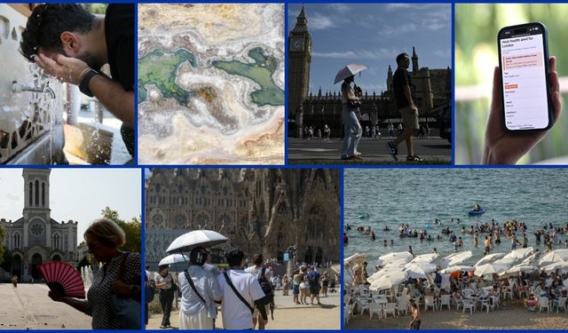 Bu yıl da aşırı sıcaklar bekliyor