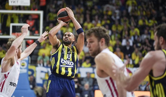 Fenerbahçe Beko, EuroLeague’de Olympiakos’u Mağlup Etti