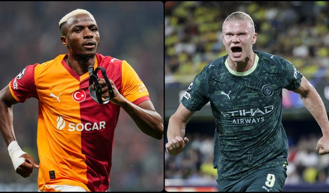 Galatasaray – Manchester City Maçı Ne Zaman, Saat Kaçta, Hangi Kanalda?