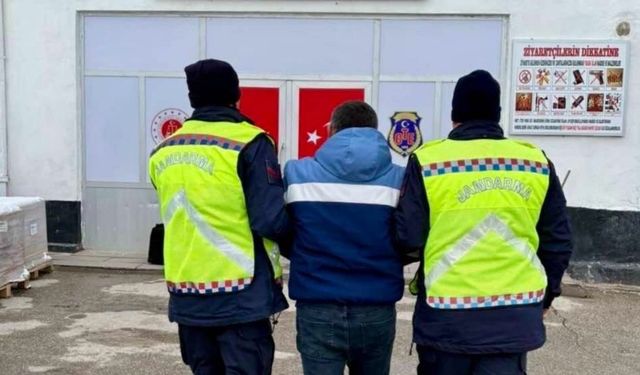 Kırşehir’de 3 Yıl Hapis Cezası Bulunan Firari Yakalandı